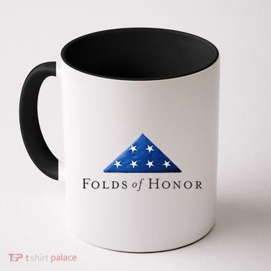 Folds Of Honor Coffee Mug