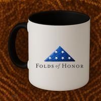 Folds Of Honor Coffee Mug thumb 2