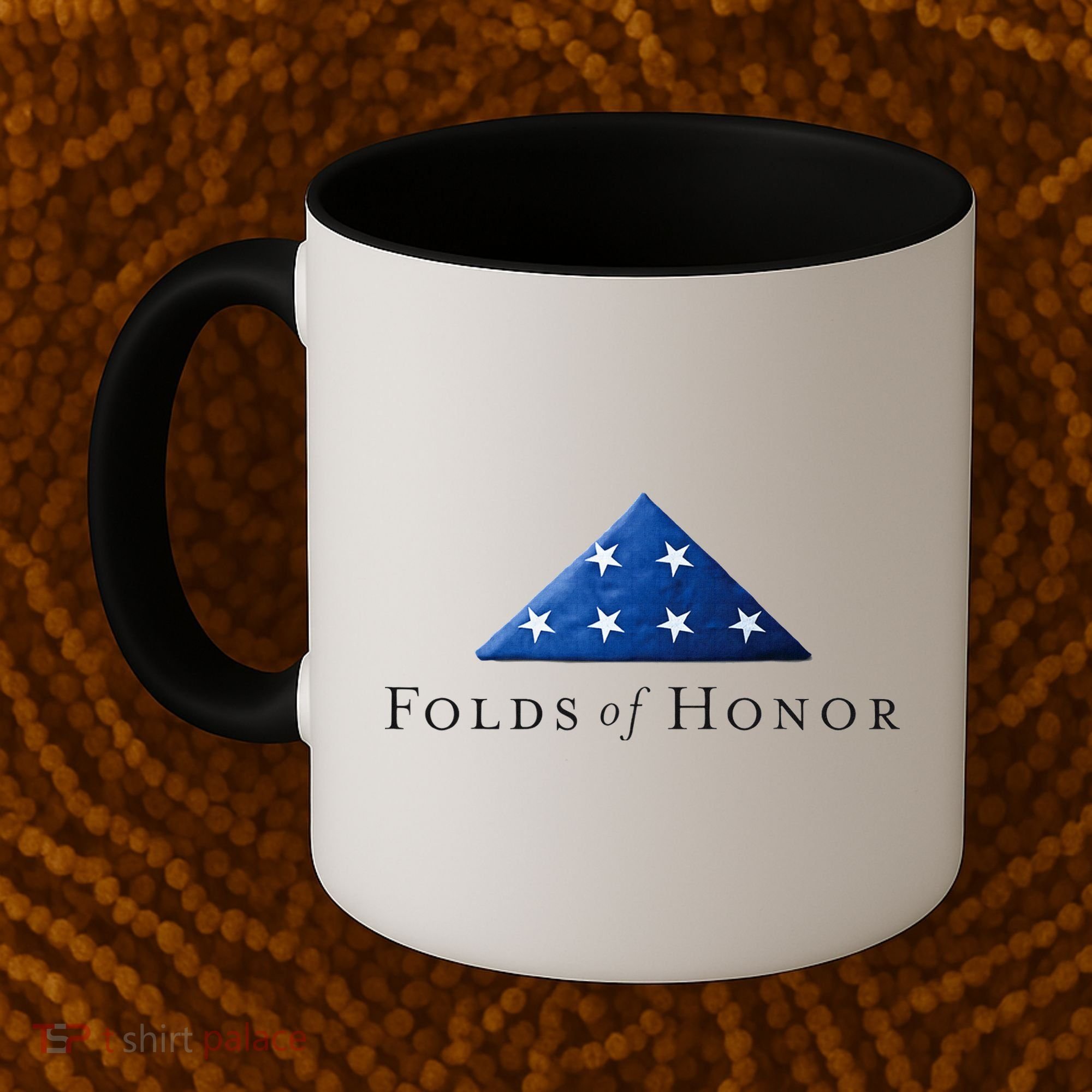 Folds Of Honor Coffee Mug