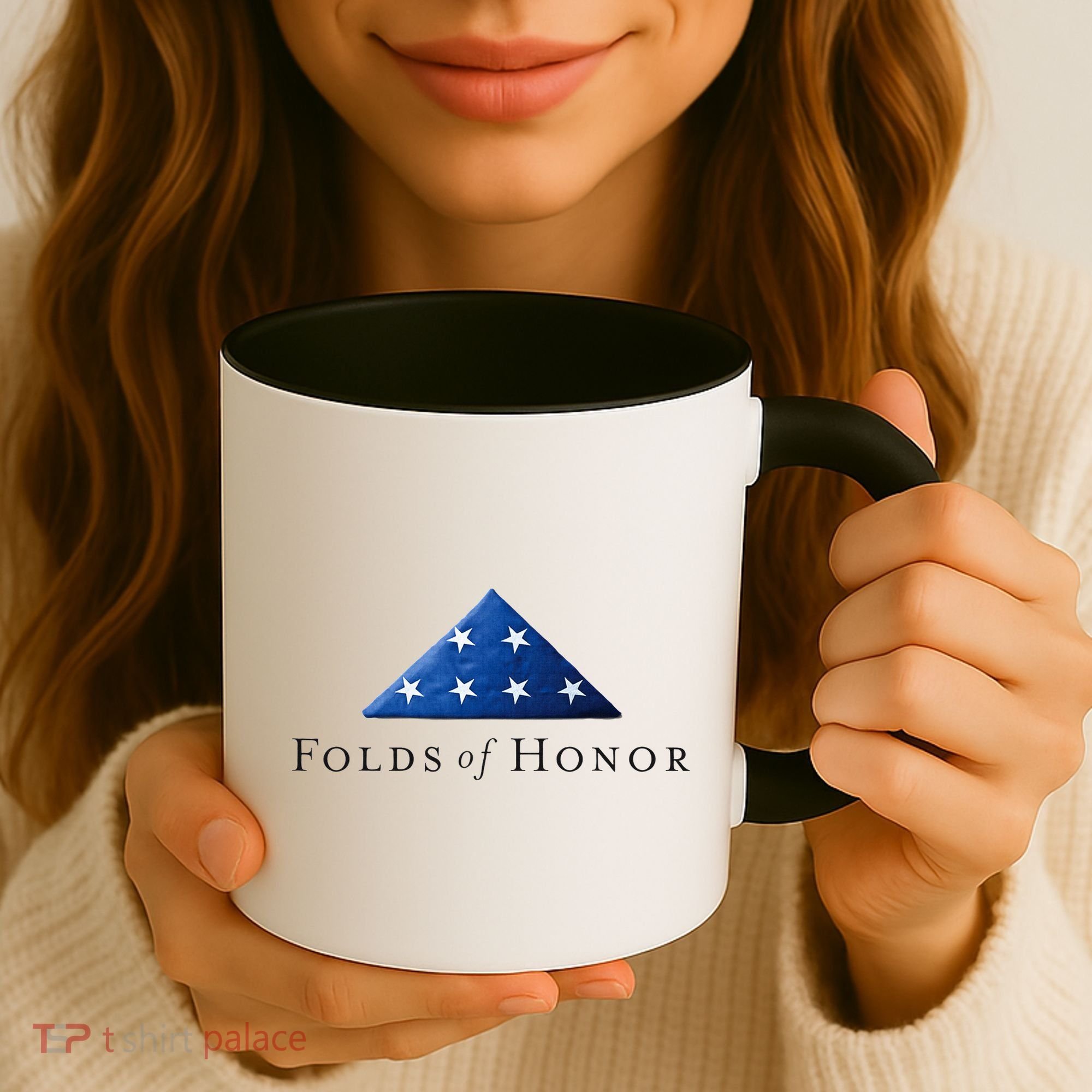 Folds Of Honor Coffee Mug
