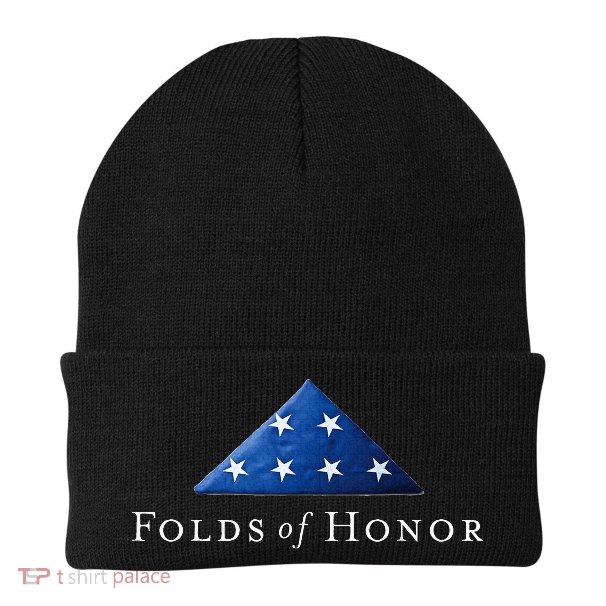 Folds Of Honor Beanie