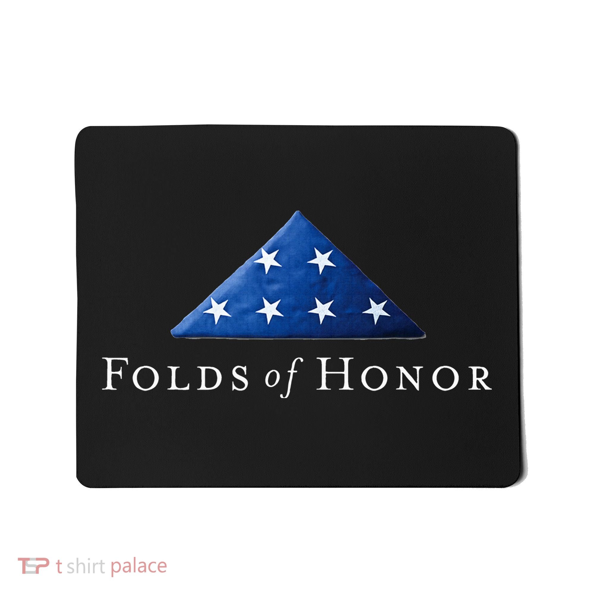Folds Of Honor Mousepad