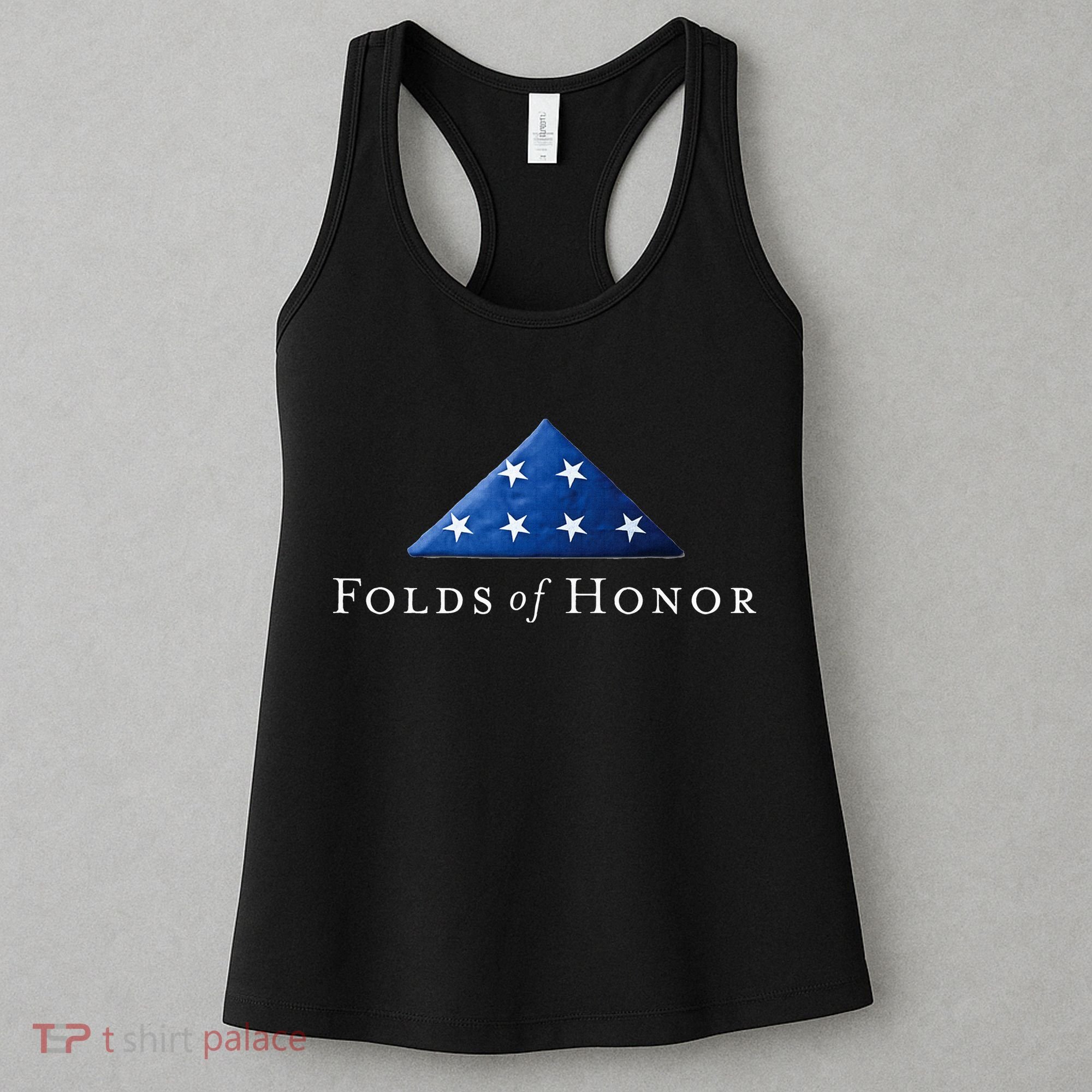Folds Of Honor Women's Tank Top