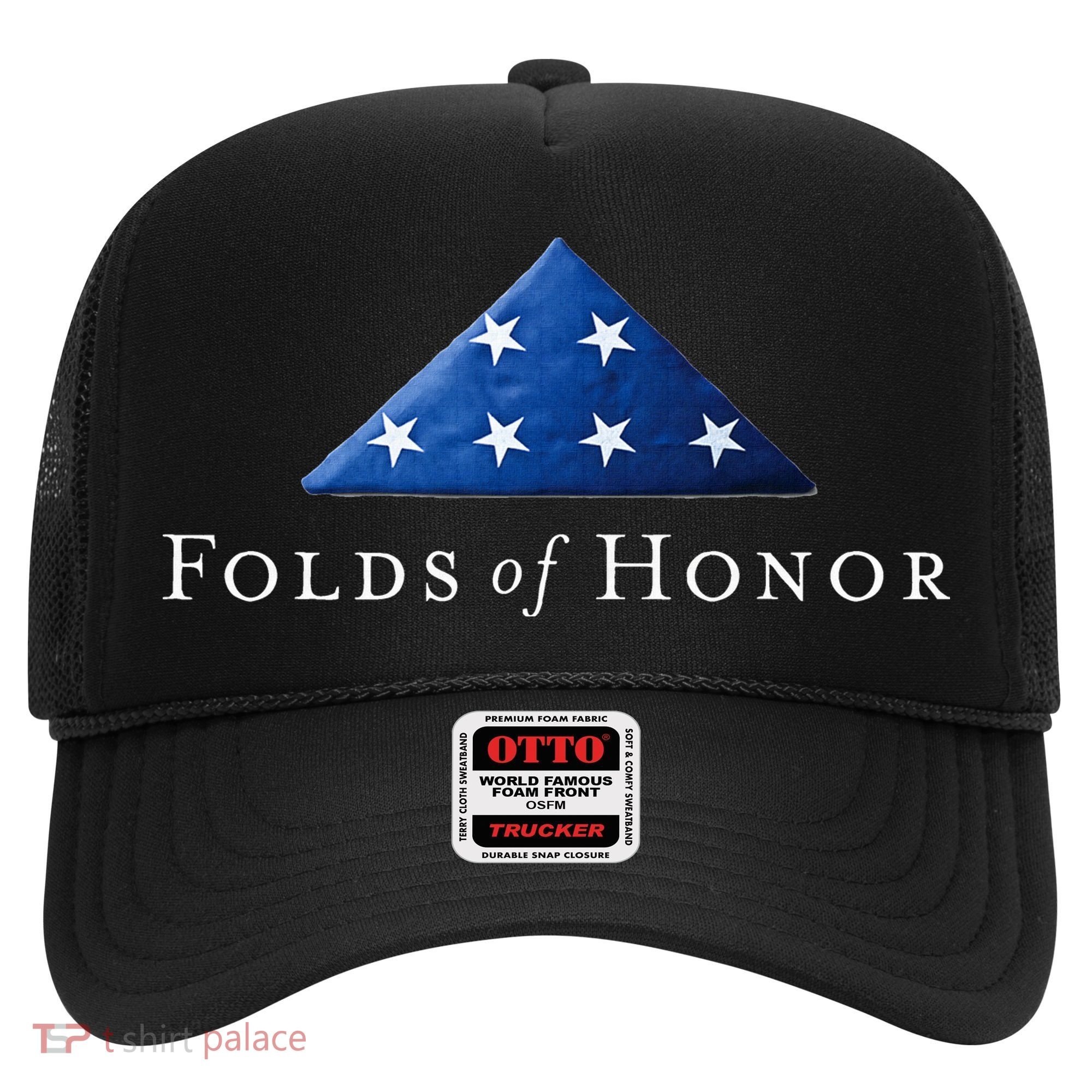 Folds Of Honor Hat