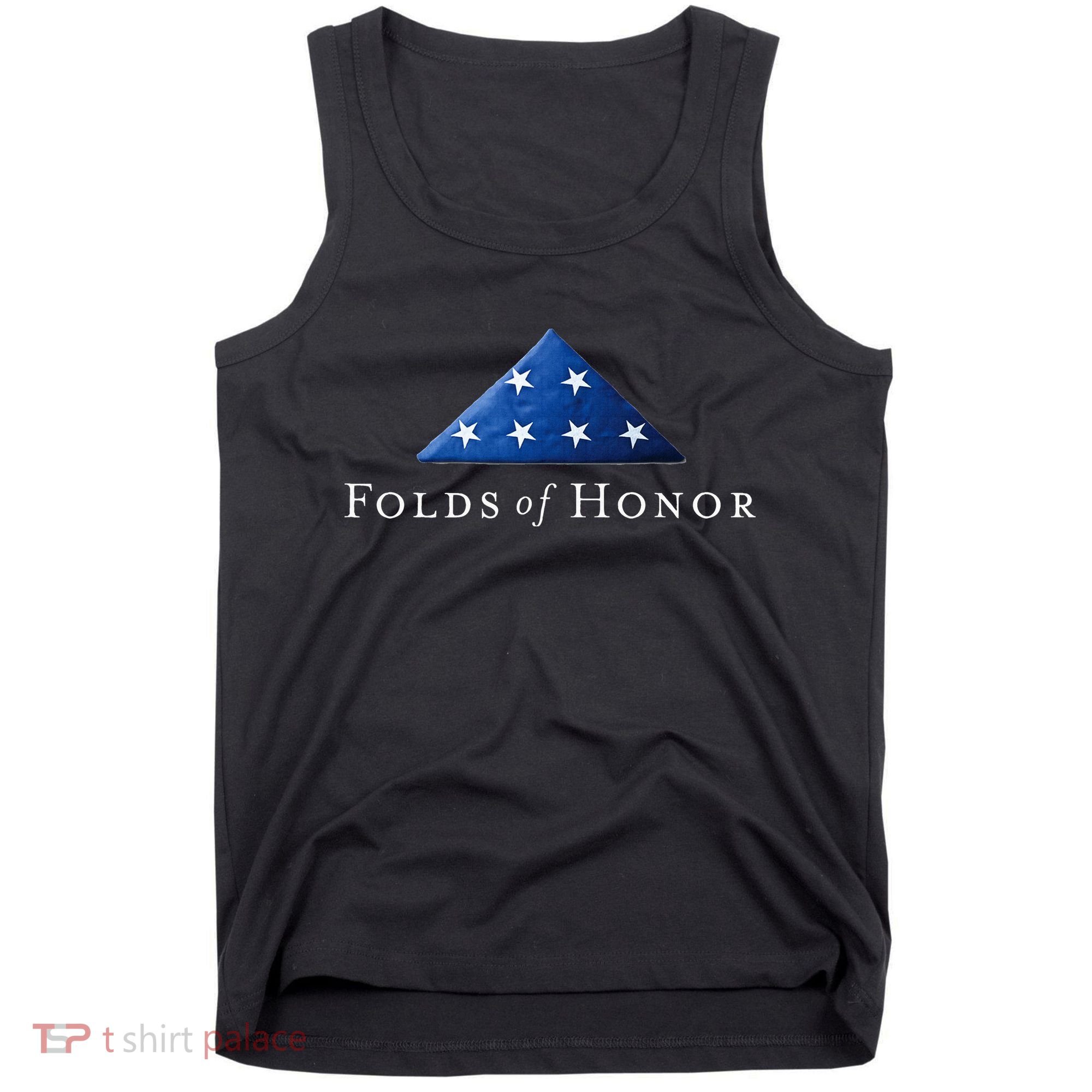 Folds Of Honor Tank Top