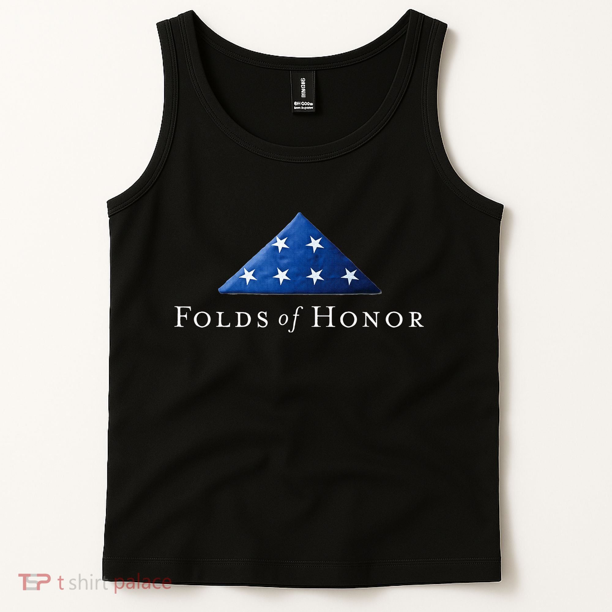 Folds Of Honor Tank Top