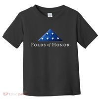Folds Of Honor Toddler T-Shirt thumb 0