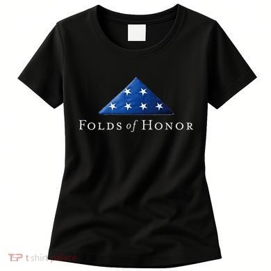 Folds Of Honor Women's T-Shirt