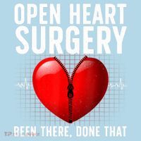 Funny Open Heart Surgery Art For Men Women CHD Surgery Lover Visor thumb 3