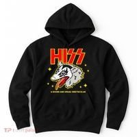 Funny Opossum Hiss A Sound And Visual Spectacular Gift Hoodie thumb 0