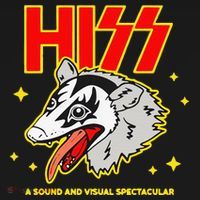 Funny Opossum Hiss A Sound And Visual Spectacular Gift Sweatshirt thumb 3