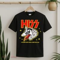 Funny Opossum Hiss A Sound And Visual Spectacular Gift T-Shirt thumb 2