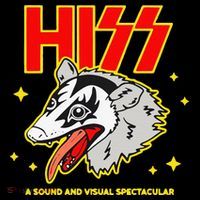 Funny Opossum Hiss A Sound And Visual Spectacular Gift Coffee Mug thumb 5
