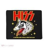 Funny Opossum Hiss A Sound And Visual Spectacular Gift Mousepad thumb 0
