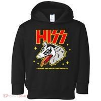 Funny Opossum Hiss A Sound And Visual Spectacular Gift Toddler Hoodie thumb 0