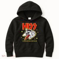 Funny Opossum Hiss A Sound And Visual Spectacular Gift Kids Hoodie thumb 0