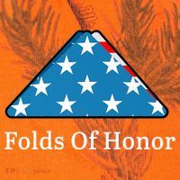 Folds Of Honor Fallen Military First Responders Patriotic Gift Kati Licensed 12" Camo Cuffed Beanie thumb 2