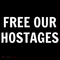 Free Our Hostages T-Shirt thumb 7