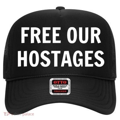 Free Our Hostages Hat