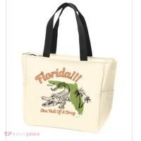 Florida One Hell Of A Drug Funny Summer Beach Tote Bag thumb 3