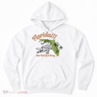 Florida One Hell Of A Drug Funny Summer Beach Hoodie thumb 0