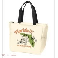 Florida One Hell Of A Drug Funny Summer Beach Tote Bag thumb 3