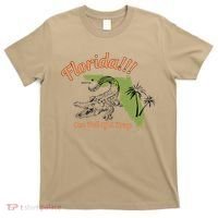 Florida One Hell Of A Drug Funny Summer Beach T-Shirt thumb 0