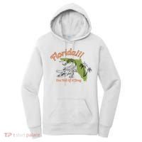 Florida One Hell Of A Drug Funny Summer Beach Women's Hoodie thumb 0