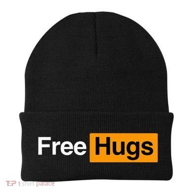 Funny Online Hugger's Delight Beanie