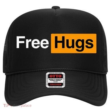 Funny Online Hugger's Delight Hat