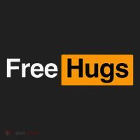 Funny Online Hugger's Delight Hat thumb 2