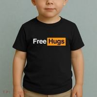 Funny Online Hugger's Delight Toddler T-Shirt thumb 2
