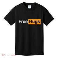 Funny Online Hugger's Delight Kids T-Shirt thumb 0