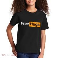 Funny Online Hugger's Delight Kids T-Shirt thumb 2