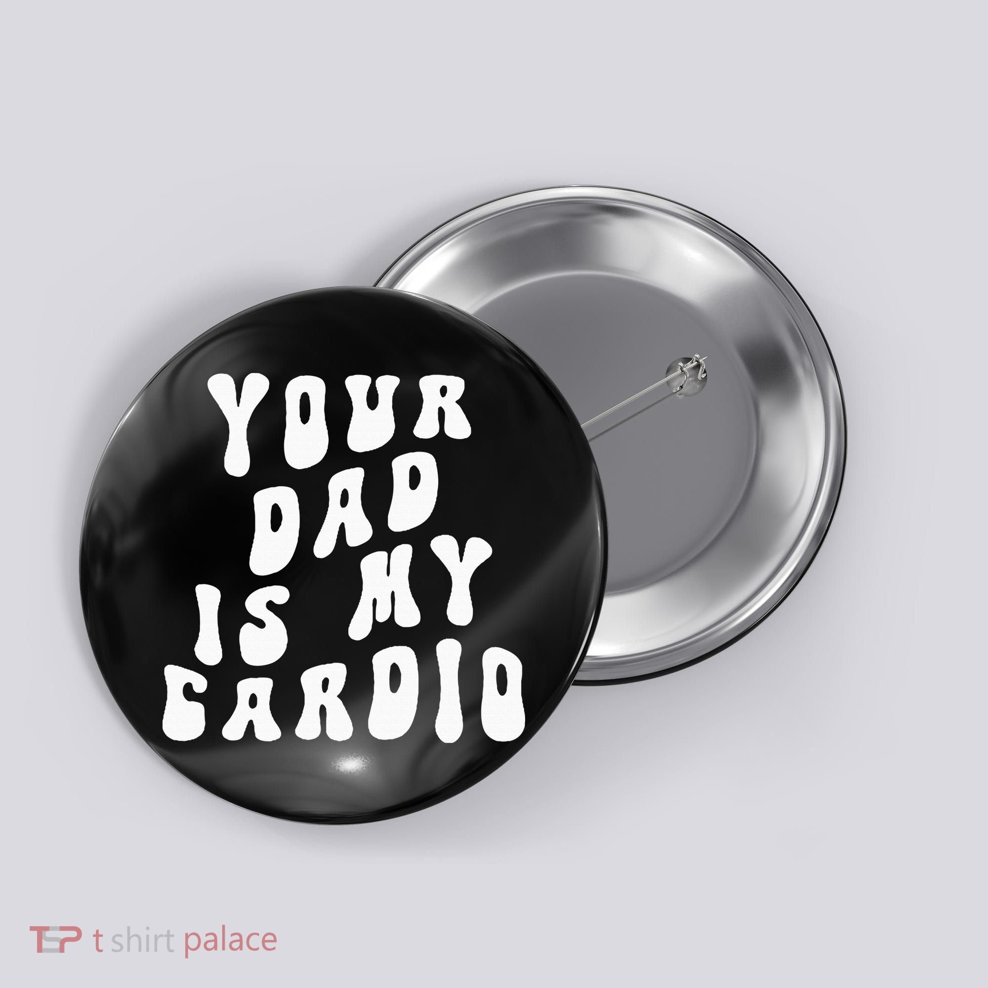 Funny Offensive Humor Button