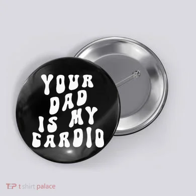 Funny Offensive Humor Button