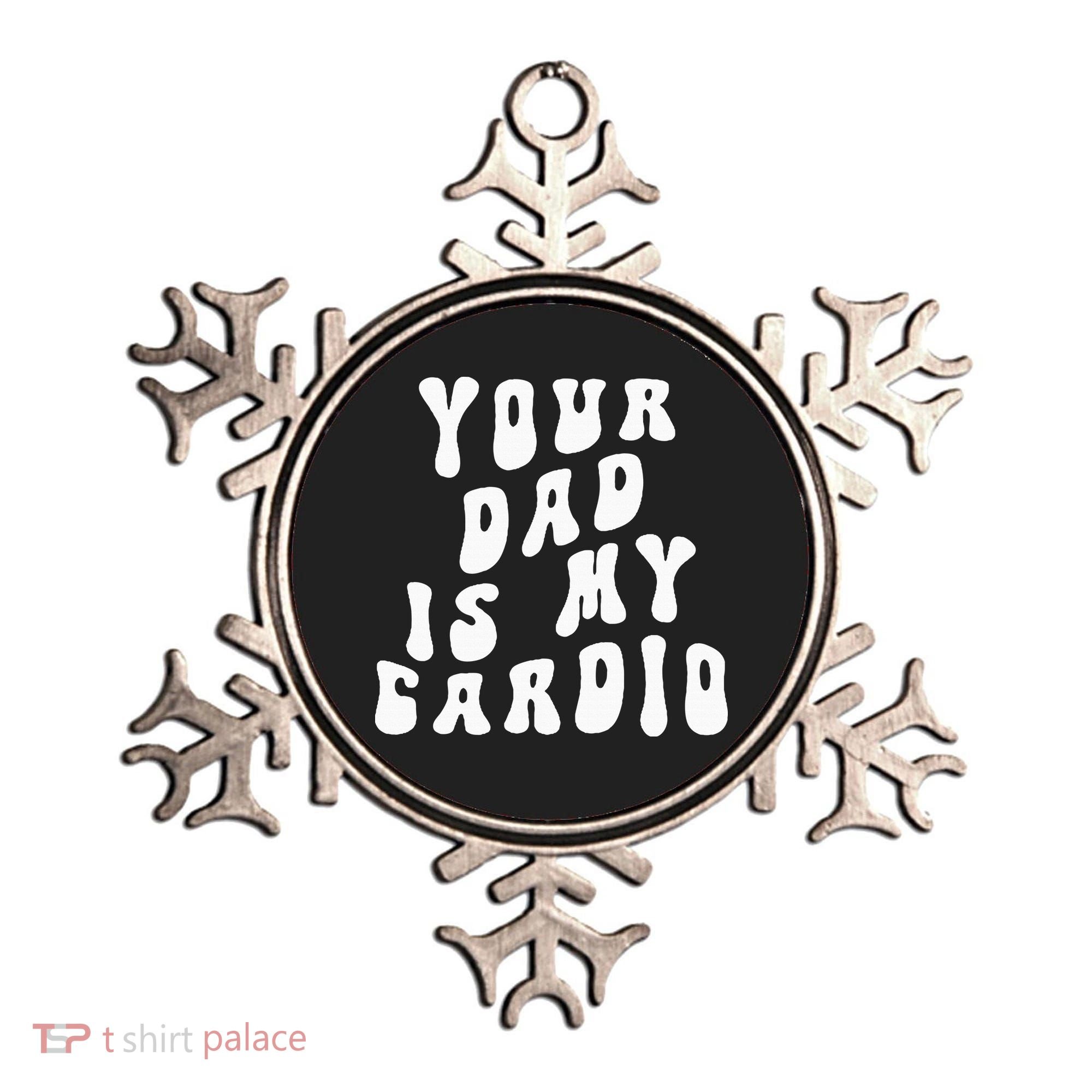 Funny Offensive Humor Ornament