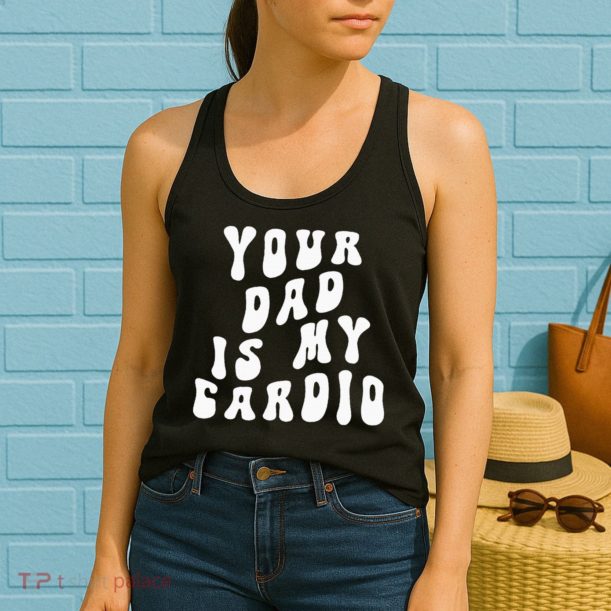 Funny Offensive Humor Women's Tank Top