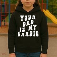 Funny Offensive Humor Kids Hoodie thumb 3