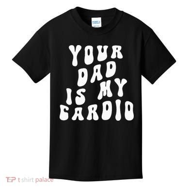 Funny Offensive Humor Kids T-Shirt