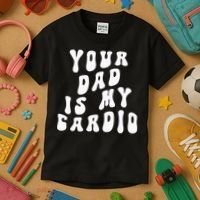 Funny Offensive Humor Kids T-Shirt thumb 3