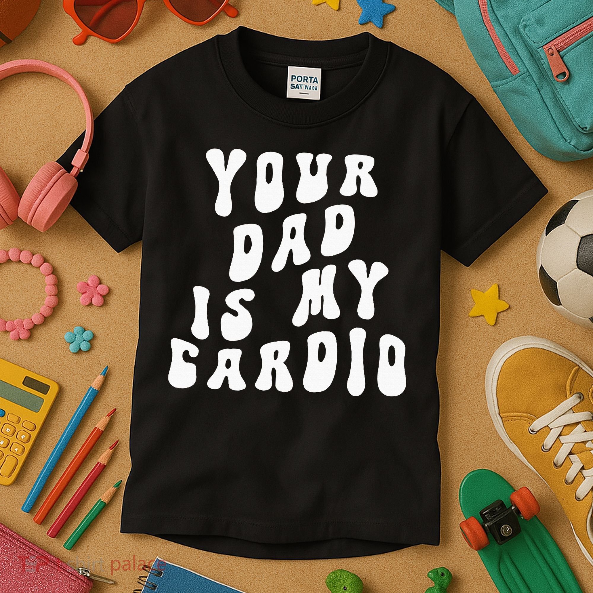 Funny Offensive Humor Kids T-Shirt