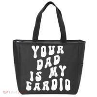 Funny Offensive Humor Tote Bag thumb 0