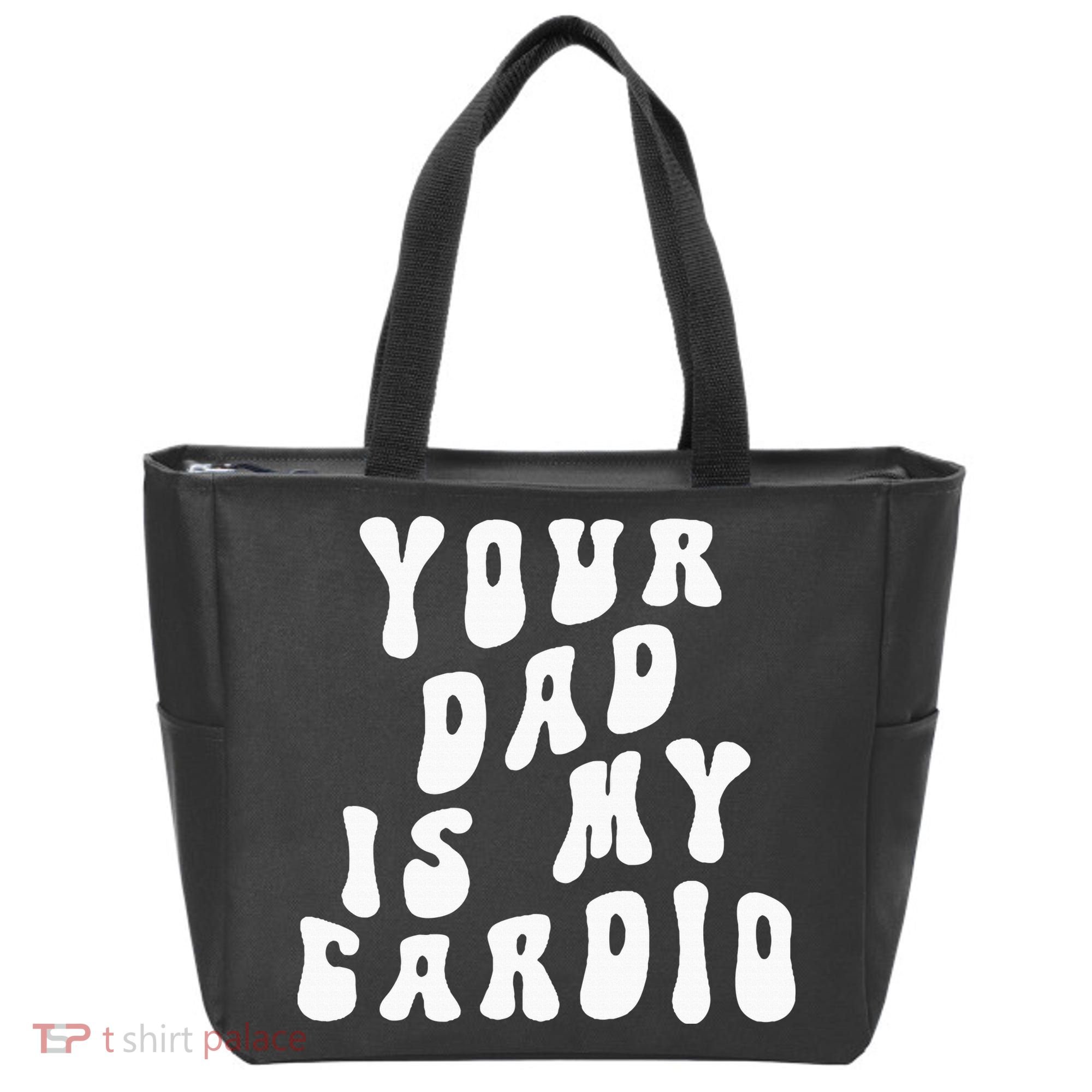 Funny Offensive Humor Tote Bag