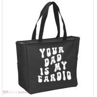 Funny Offensive Humor Tote Bag thumb 2