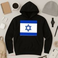 Flag of Israel Hoodie thumb 3