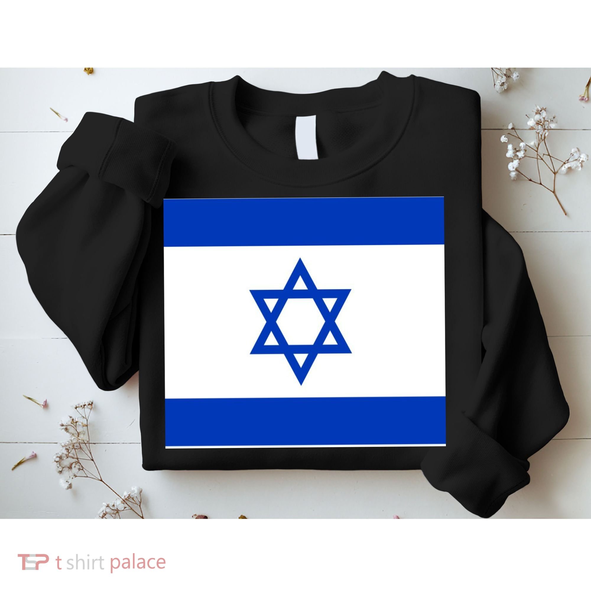 Flag of Israel Sweatshirt