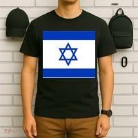 Flag of Israel T-Shirt thumb 6