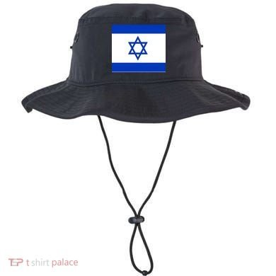 Flag of Israel Bucket Hat