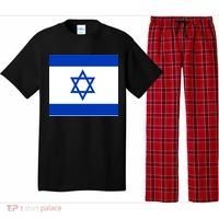 Flag of Israel Pajama Set thumb 0